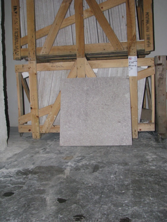 Плитка гранитная G896 Pearl White 600х600х20 мм Полированная