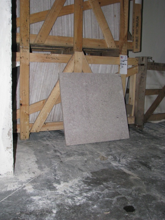 Плитка гранитная G896 Pearl White 600х600х20 мм Полированная