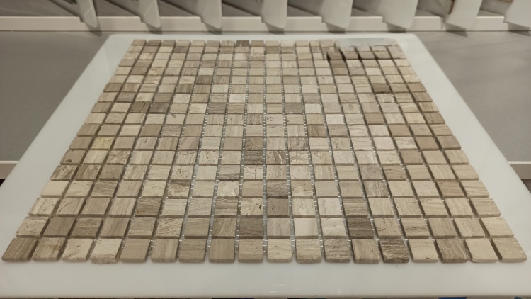 Мозаїка Mozaico de LUX K-MOS CBMS2276M LIGHT STONE