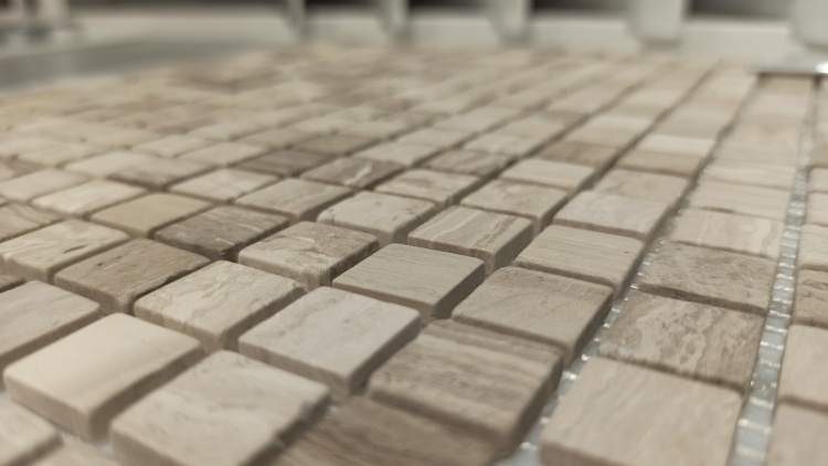 Мозаїка Mozaico de LUX K-MOS CBMS2276M LIGHT STONE