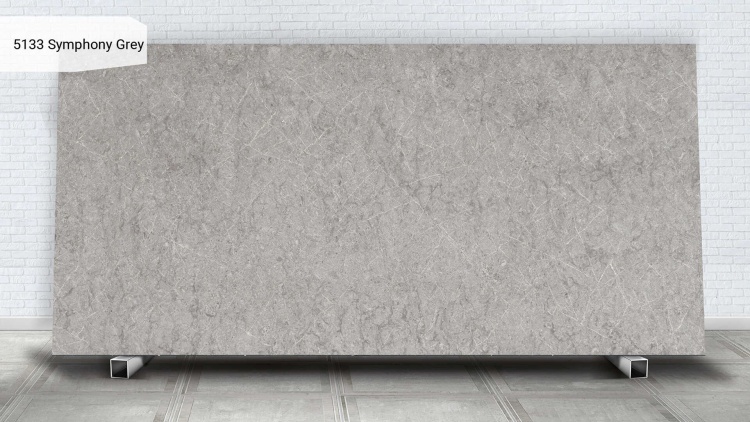 Caesarstone 5133 Symphony Grey