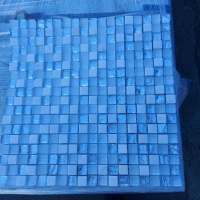 Мозаїка скляна T-MOS DF01+G01+Ariston Mozaico De Lux Мозаїка скляна T-MOS DF01+G01+Ariston Mozaico De Lux