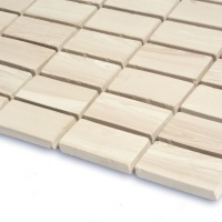 Мозаїка з керамограніту Kotto Ceramica MI7 23460113C Sabbia 300 x 300 х 7 (прямокутник 23 x 46) Мозаїка з керамограніту Kotto Ceramica MI7 23460113C Sabbia 300 x 300 х 7 (прямокутник 23 x 46)