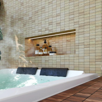 Мозаїка з керамограніту Kotto Ceramica MI7 23460113C Sabbia 300 x 300 х 7 (прямокутник 23 x 46) Мозаїка з керамограніту Kotto Ceramica MI7 23460113C Sabbia 300 x 300 х 7 (прямокутник 23 x 46)