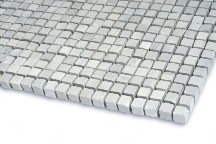 Мозаїка з керамограніту Kotto Ceramica MI7 10100602C Grigio Freddo 300 x 300 х 10 (кубок 10 x 10)