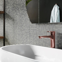 Мозаїка з керамограніту Kotto Ceramica MI7 10100602C Grigio Freddo 300 x 300 х 10 (кубок 10 x 10)