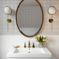 Мозаїка із керамограніту Kotto Ceramica MI7 K9101 C2 Salino/Nero 300x300x10