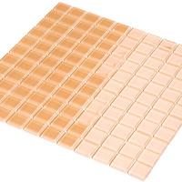 Мозаїка керамічна Kotto Ceramica GM 4048 C Honey w 300 х 300 х 4 ( 25 х 25 )