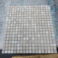 Мозаика Mozaico de LUX K-MOS CBMS2282M TRAVERTINE Мозаика Mozaico de LUX K-MOS CBMS2282M TRAVERTINE