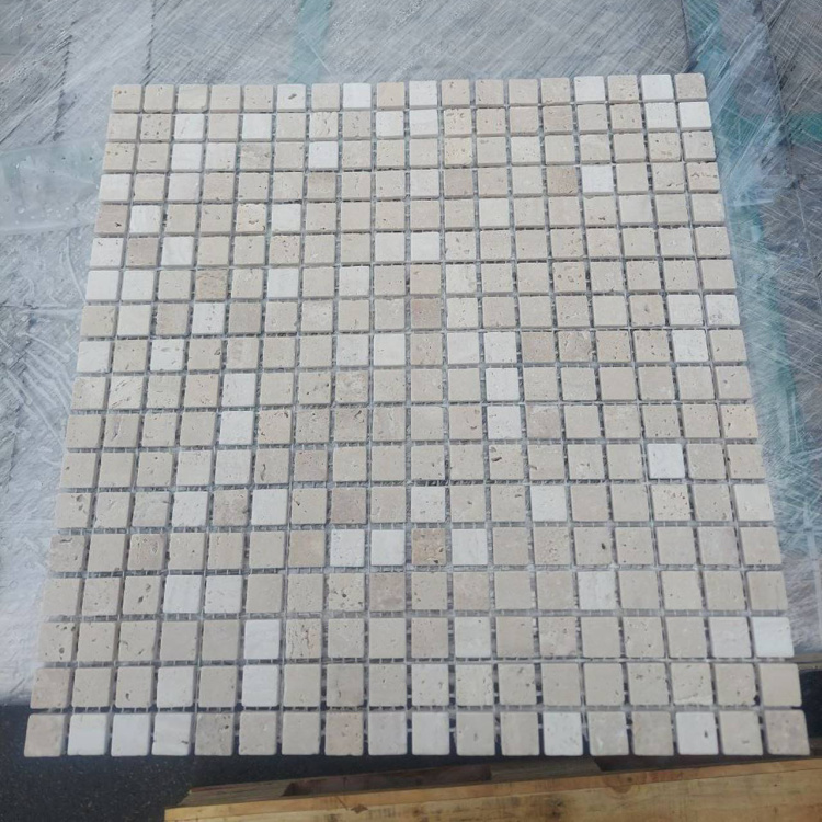 Мозаика Mozaico de LUX K-MOS CBMS2282M TRAVERTINE