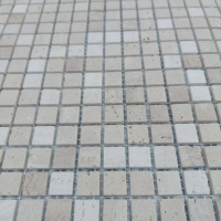 Мозаика Mozaico de LUX K-MOS CBMS2282M TRAVERTINE Мозаика Mozaico de LUX K-MOS CBMS2282M TRAVERTINE