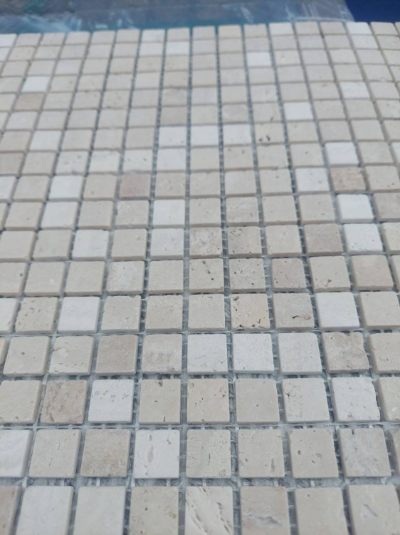 Мозаика Mozaico de LUX K-MOS CBMS2282M TRAVERTINE