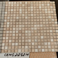 Мозаїка Mozaico de LUX K-MOS CBMS2282M Travertine Мозаїка Mozaico de LUX K-MOS CBMS2282M Travertine