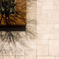 Плитка з травертину Light Tumbled 1см x Mini set, міні сет бежева із зістареною поверхнею Антик Export Плитка з травертину Light Tumbled 1см x Mini set, міні сет бежева із зістареною поверхнею Антик Export