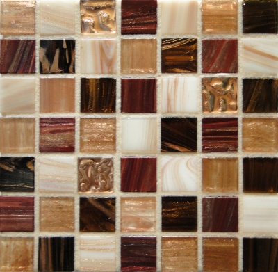 Мозаїка плитка D-CORE мікс IM-15 327*327 мм.