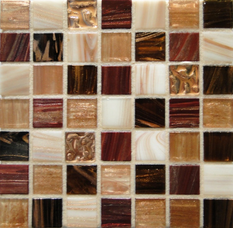 Мозаїка плитка D-CORE мікс IM-15 327*327 мм.