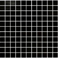 Мозаїка керамічна Kotto Ceramica GM 4049 C black 300 х 300 х 4 ( 25 х 25 )