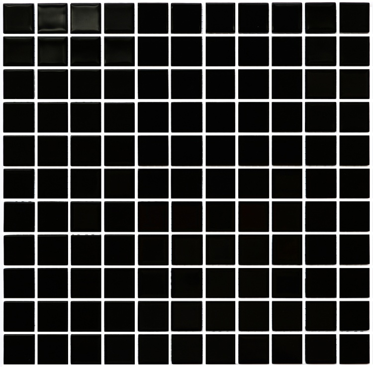 Мозаїка керамічна Kotto Ceramica GM 4049 C black 300 х 300 х 4 ( 25 х 25 )