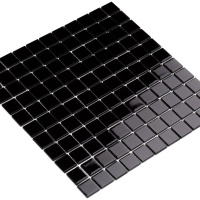 Мозаїка керамічна Kotto Ceramica GM 4049 C black 300 х 300 х 4 ( 25 х 25 )