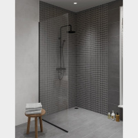 Мозаика Cersanit Highbrook Anthracite Mosaic 29,8х29,8 см