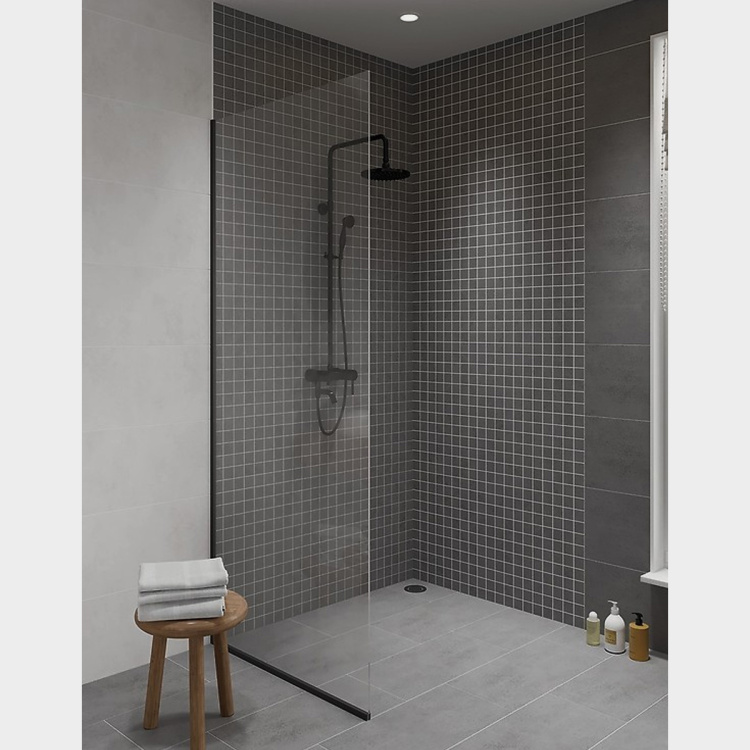 Мозаика Cersanit Highbrook Anthracite Mosaic 29,8х29,8 см