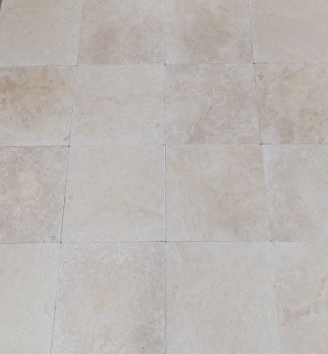 Плитка з травертину Light Tumbled 1,2 х40, 6х40, 6 см, бежева з зістареною поверхнею Антик Export