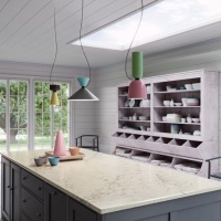 Caesarstone 5211 Noble Grey