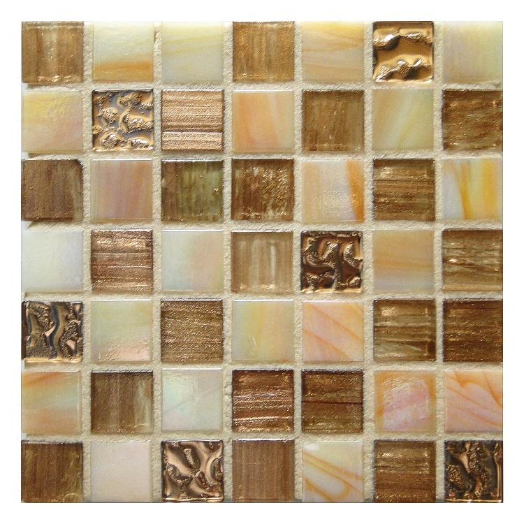 Мозаика плитка D-CORE микс IM-16 327*327 мм.