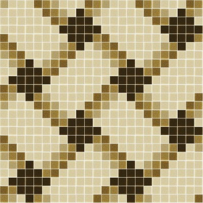 Мозаїчний паттерн D-CORE 262*262 мм. ID-80