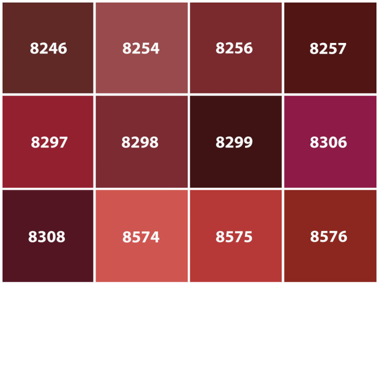 Червоний Двокомпонентний епоксидний заповнювач швів Octopus Zatirka A та B (1,25 кг)