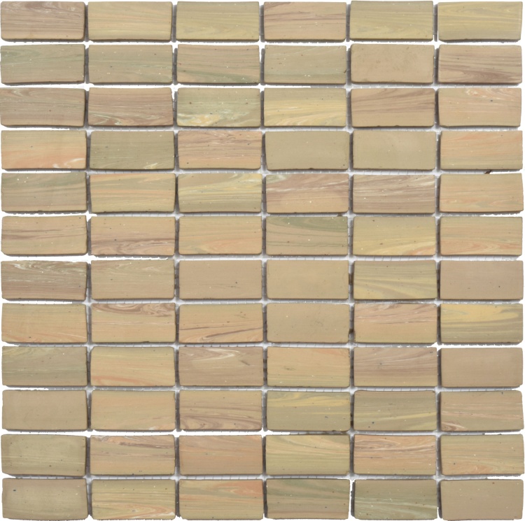 Мозаїка з керамограніту Kotto Ceramica MI7 23460115C Muschiato 300 x 300 х 7 (прямокутник 23 x 46)