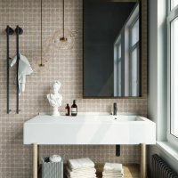 Мозаїка з керамограніту Kotto Ceramica MI7 10100604C Beige 300 x 300 х 10 (кубок 10 x 10) Мозаїка з керамограніту Kotto Ceramica MI7 10100604C Beige 300 x 300 х 10 (кубок 10 x 10)