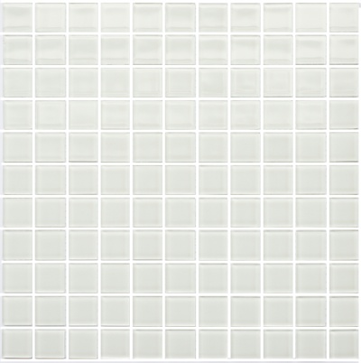 Мозаїка керамічна Kotto Ceramica GM 4050 C White 300 х 300 х 4 (25 х 25)