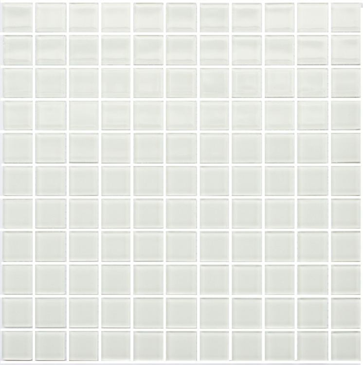 Мозаика керамическая Kotto Ceramica GM 4050 C White  300 х 300 х 4   ( 25 х 25 )