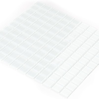 Мозаика керамическая Kotto Ceramica GM 4050 C White  300 х 300 х 4   ( 25 х 25 )