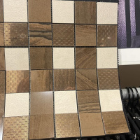 Плитка мозаика LaFaenza MK RDKA DK 30 2 30*30