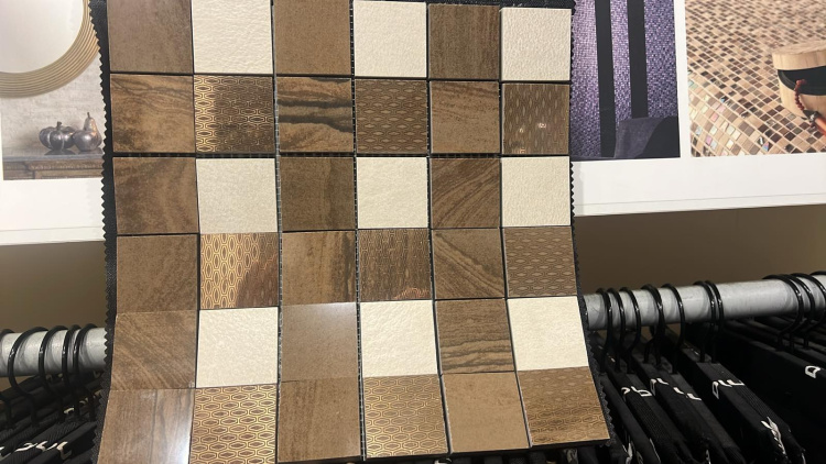 Плитка мозаика LaFaenza MK RDKA DK 30 2 30*30