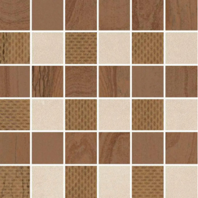 Плитка мозаїка LaFaenza MK RDKA DK 30 2 30*30