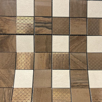 Плитка мозаїка LaFaenza MK RDKA DK 30 2 30*30 Плитка мозаїка LaFaenza MK RDKA DK 30 2 30*30