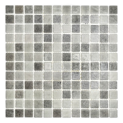 Мозаїка зі скла Majestic Grey АкваМо