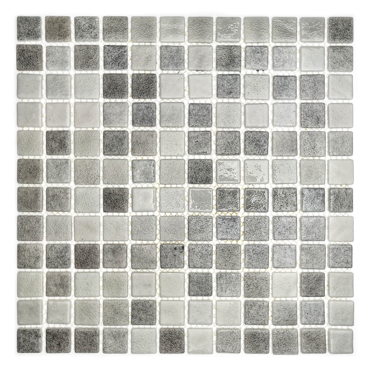 Мозаика из стекла Majestic Grey АкваМо