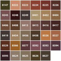 Коричневий Двокомпонентний епоксидний заповнювач швів Octopus Zatirka A та B (1,25 кг)