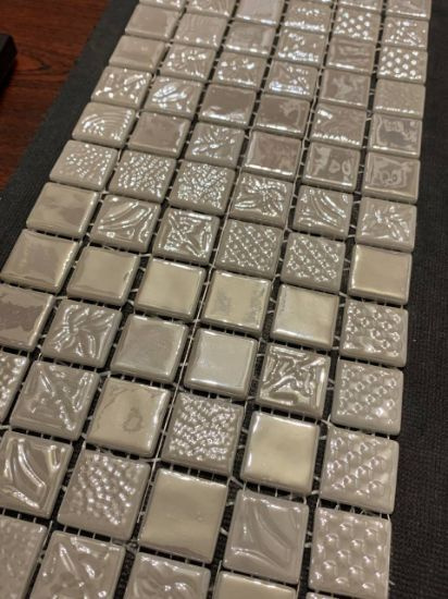 Мозаїка Mosavit Pandora Inox 50% 31.6*31.6