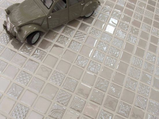 Мозаїка Mosavit Pandora Inox 50% 31.6*31.6