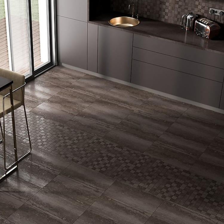 Мозаїка Cersanit Longreach Grey Mosaic 29,8х29,8 см