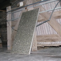 Плитка гранитная Танский карьер 600х300х20 мм Полированная