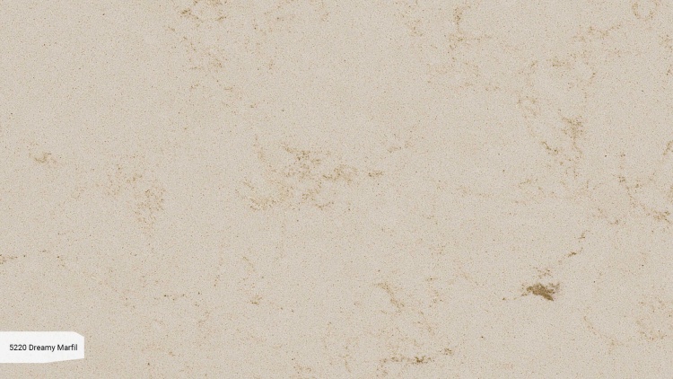 Caesarstone 5220 Dreamy Marfil