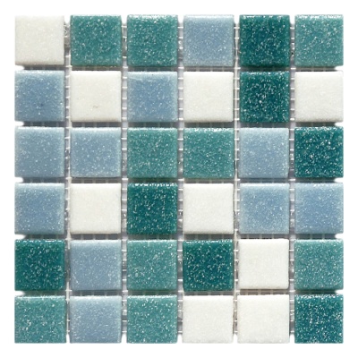 R-MOS A40443011 бирюзовый на сетке Stella di Mare