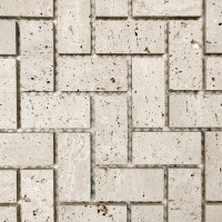 Мозаїка з травертину Матова МКР-5СН (47x23) Travertine Classic Мозаїка з травертину Матова МКР-5СН (47x23) Travertine Classic