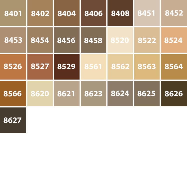 Бежевий Двокомпонентний епоксидний заповнювач швів Octopus Zatirka A та B (1,25 кг)